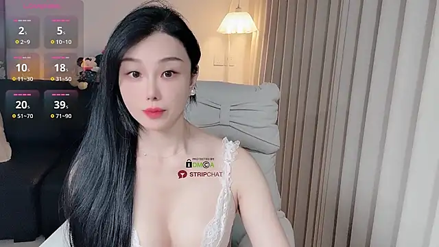 Xiatian520  online show from June 11, 2:36 pm