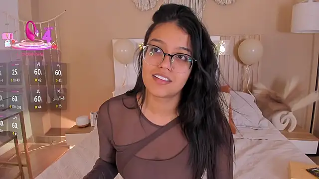 Camila Bustamante online show from July 3, 3:51 pm