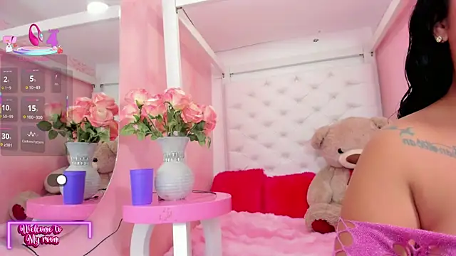 samantamilk6 online show from September 10, 6:19 pm