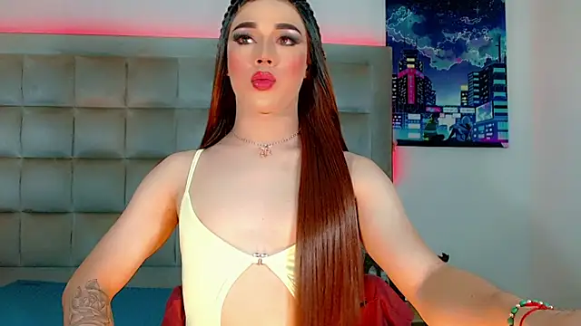 AmazingMistressNathy online show from June 5, 6:52 am