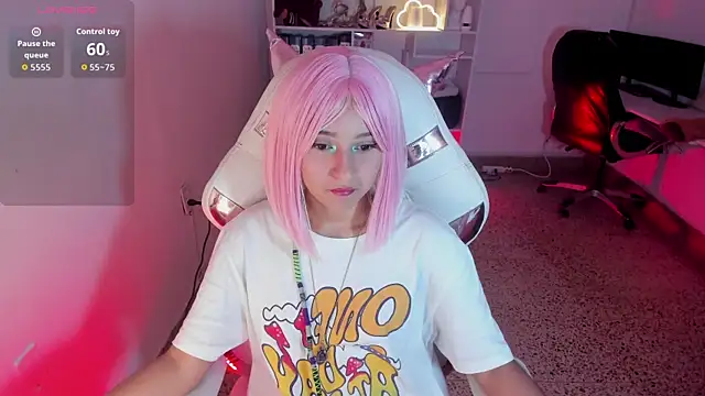 Molly sweetlove online show from November 26, 6:53 pm