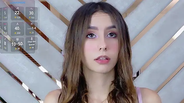 Sarah-Grace online show from May 6, 12:58 am