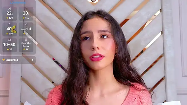 Sarah-Grace online show from September 25, 2:32 am