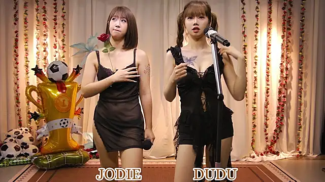 yznt-dudu online show from July 13, 8:26 am