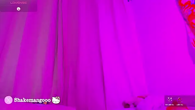 mangoshake  online show from October 24, 4:08 am