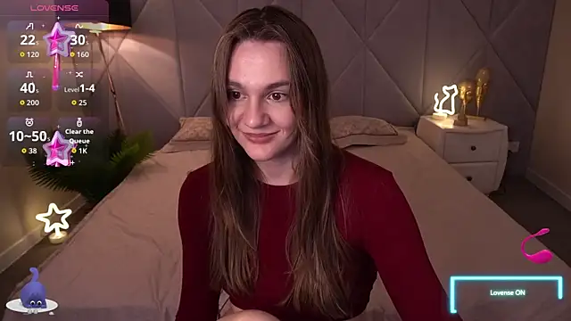 DiamondGoldie online show from November 23, 8:16 am