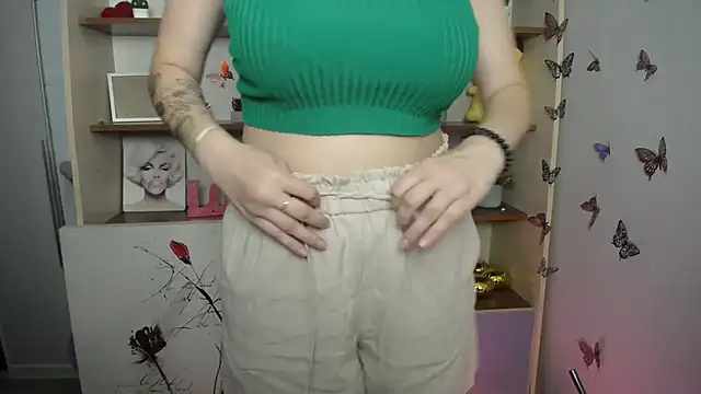 Katrin kiss  online show from July 1, 12:37 pm