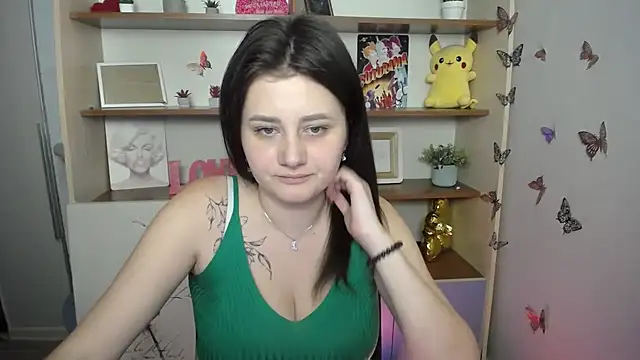 Katrin kiss  online show from June 25, 12:18 pm
