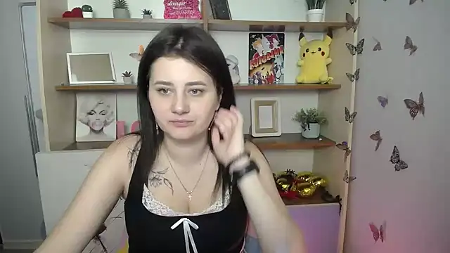 Katrin kiss  online show from July 14, 11:59 am