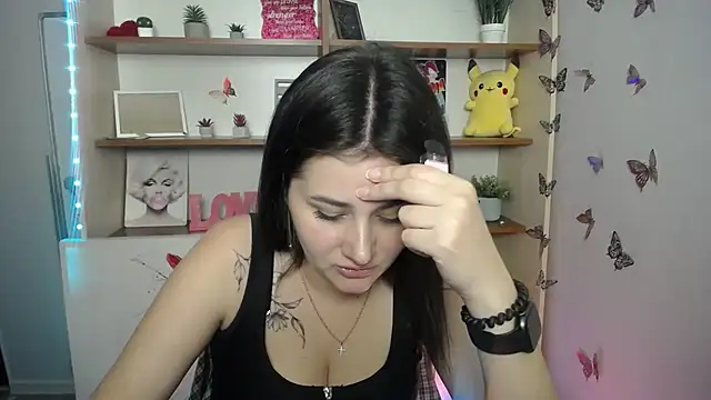 Katrin kiss  online show from July 31, 12:28 pm