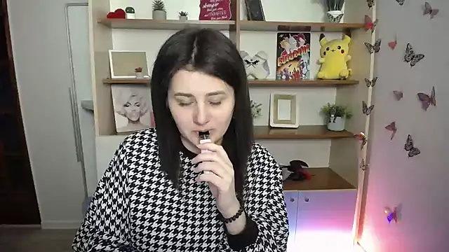 Katrin kiss  online show from April 30, 12:21 pm