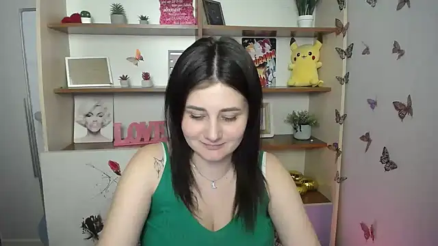 Katrin kiss  online show from July 6, 12:32 pm