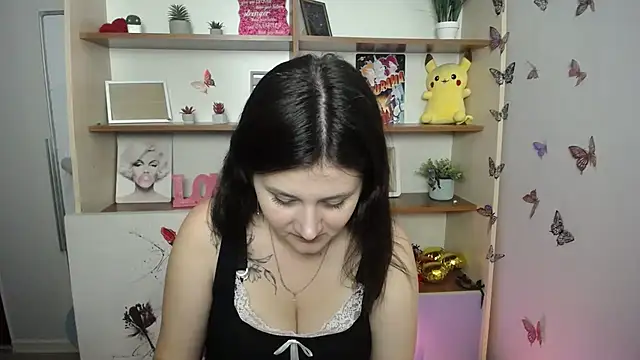 Katrin kiss  online show from July 19, 11:45 am