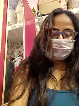 nisha 1110 online show from October 17, 7:17 pm