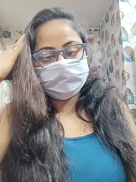 nisha 1110 online show from January 31, 7:11 pm