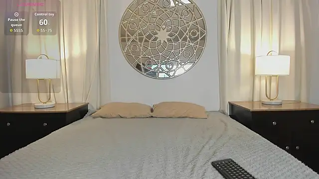 Bambi cutee online show from January 12, 11:37 am