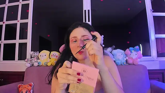 harimoon1 online show from July 27, 3:36 am