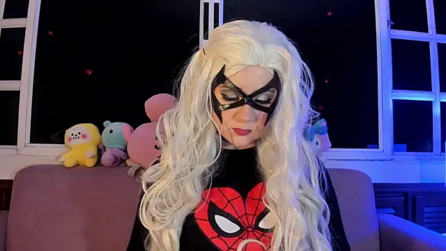 harimoon1 online show from August 1, 3:19 am