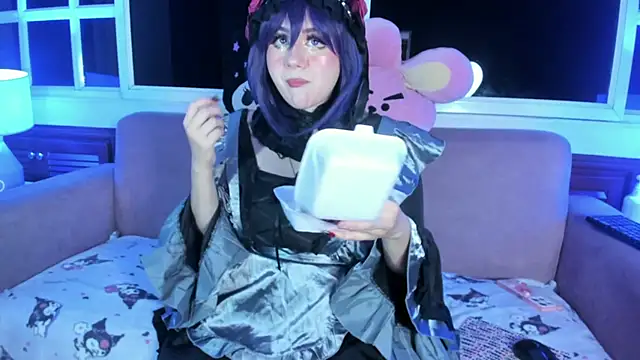 harimoon1 online show from February 11, 4:03 am