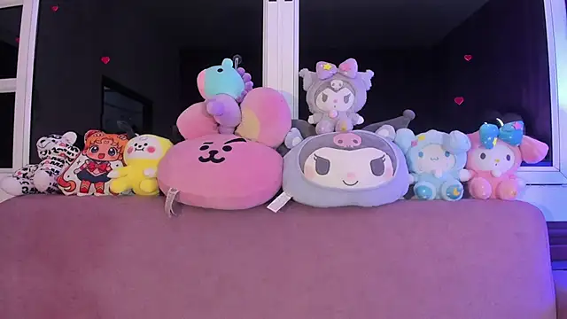 harimoon1 online show from July 13, 3:40 am
