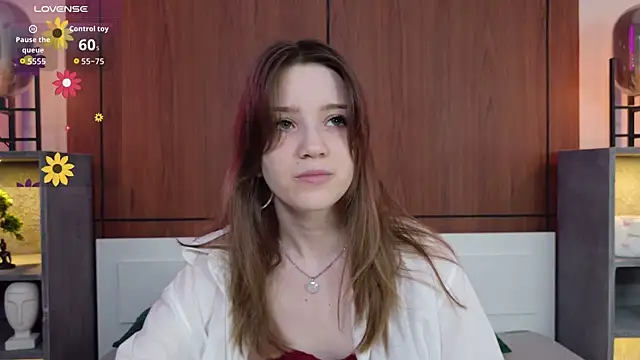 Alison kisss online show from July 26, 8:16 pm
