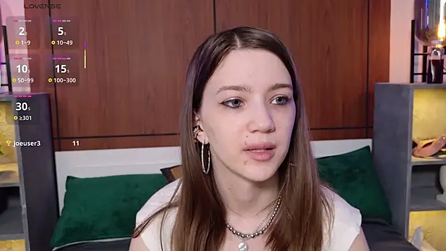 Alison kisss online show from June 19, 3:59 pm