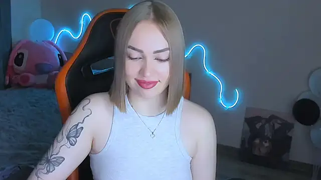 LaraKrein lk online show from February 8, 6:44 pm