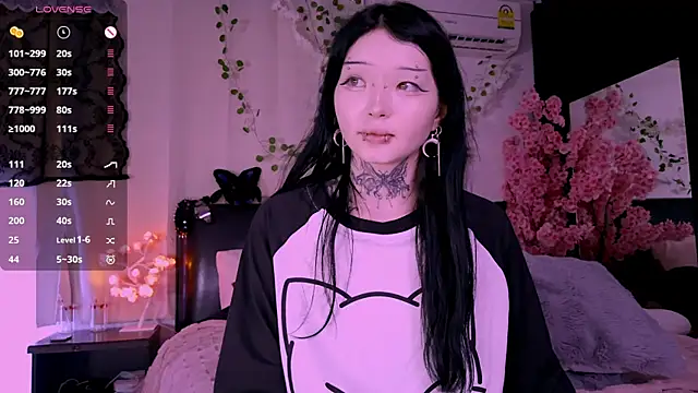 Lein Bone online show from November 8, 1:10 am