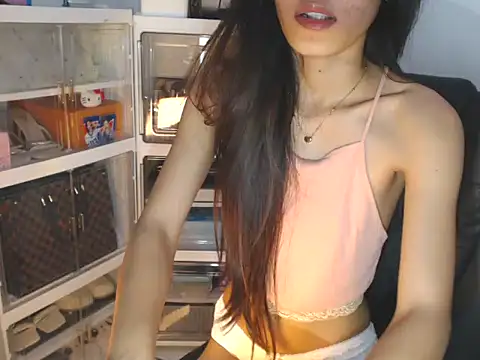 skinny gracie online show from July 2, 12:21 am