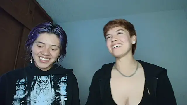 Zafira  Raven online show from November 8, 10:26 pm