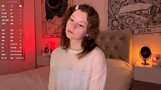 IrisPurrphy online show from November 10, 1:44 am