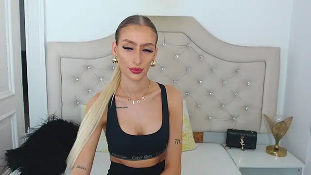 NatalieSensual online show from February 13, 10:06 am