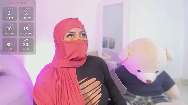 yasmin elite online show from February 10, 10:40 am