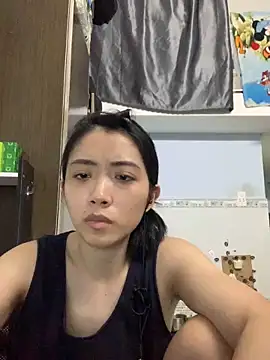 Snapshot of Minee1202 chatting on October 20, 6:38 am Minee1202 online show from October 20, 6:38 am