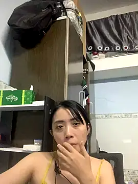 Snapshot of Minee1202 chatting on September 21, 6:56 am Minee1202 online show from September 21, 6:56 am