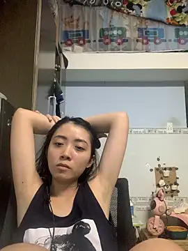 Snapshot of Minee1202 chatting on October 3, 9:14 am Minee1202 online show from October 3, 9:14 am