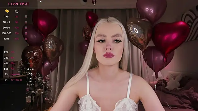 sashaloveyou online show from February 14, 10:23 pm