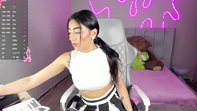 Emma and Issac online show from January 14, 5:01 am