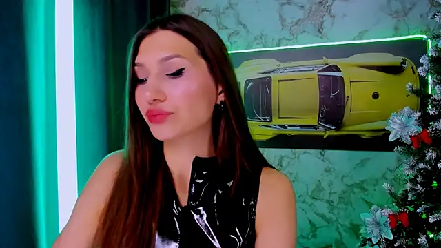 Mollyinyourmind online show from December 16, 8:47 pm