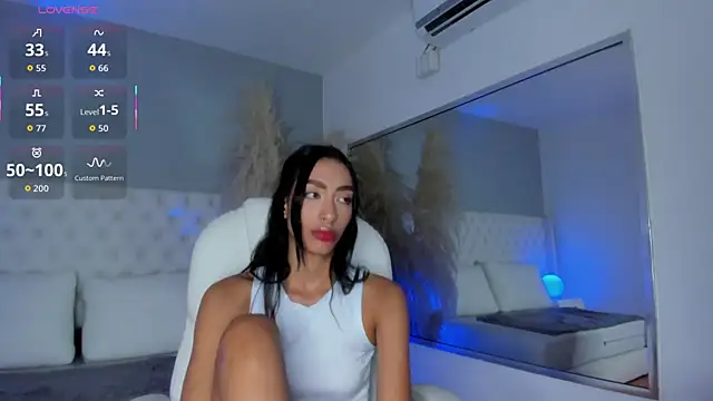 Ebonysweet   online show from July 21, 8:09 pm