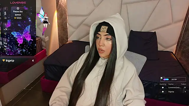 aysel 27 online show from November 7, 1:33 am