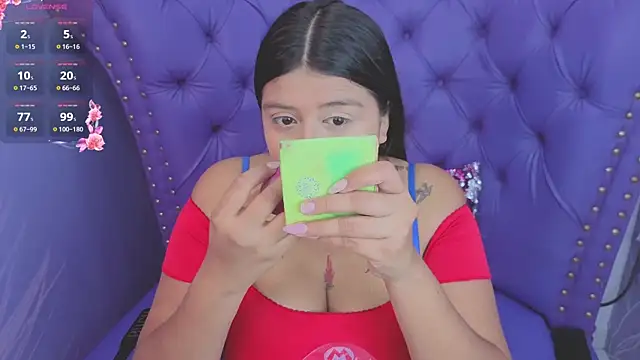 megann  up online show from May 14, 7:52 pm