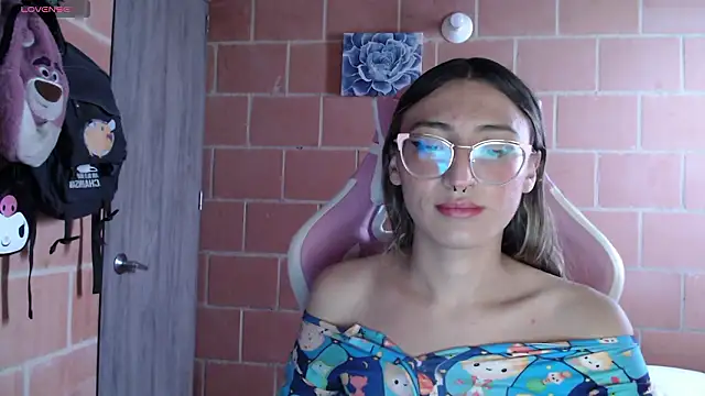 Andrea camilaaa online show from February 23, 3:33 pm