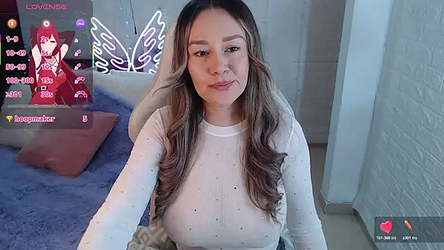Natysweet23 online show from July 13, 2:12 am