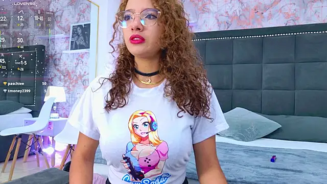 Angelique Angell online show from June 5, 11:33 pm