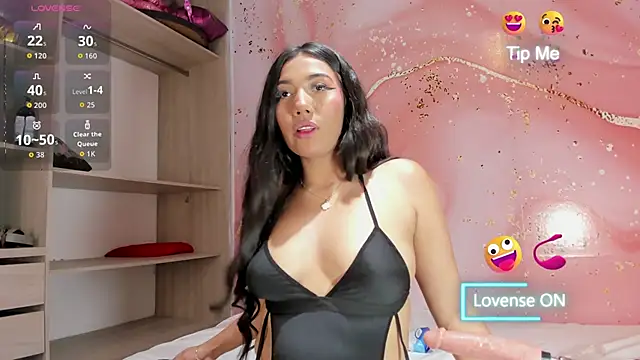 Snapshot of Annelov18 chatting on September 9, 7:35 pm Annelov18 online show from September 9, 7:35 pm