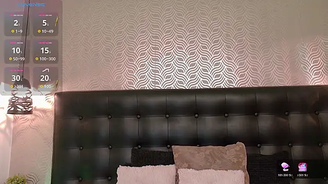 Sharonevanss  online show from March 6, 8:15 pm