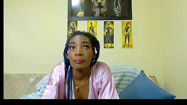 AlexandraCambell online show from July 22, 7:15 pm