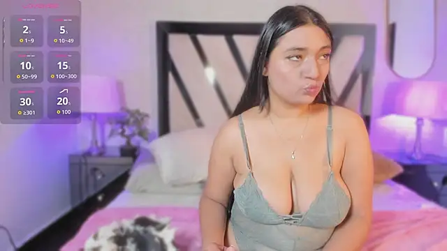 scarlet dh online show from January 14, 8:47 pm