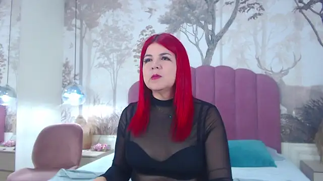 CorineRay online show from November 28, 10:35 pm